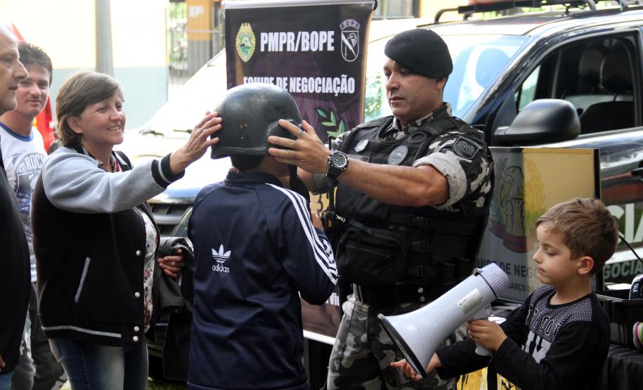 Curitiba, 01 de Fevereiro de 2018. Multirão da cidadania Santa Felicidade.