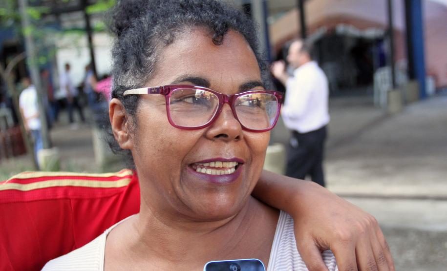 Curitiba, 01 de Fevereiro de 2018. Multirão da cidadania Santa Felicidade.