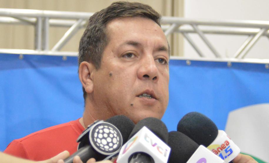 05 02 18 MatinhosMajor Edson Oliveira Avila Subcomandante do 8ºGB