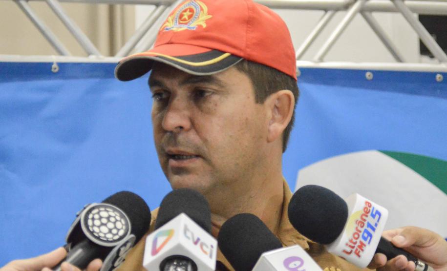 05 02 18 MatinhosCapitão Idevaldo de Paula Cunha Junior Polícia Rodoviária Estadual