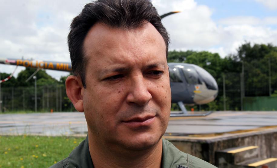 Curitiba, 05 de Fevereiro de 2018. Entrega de viaturas