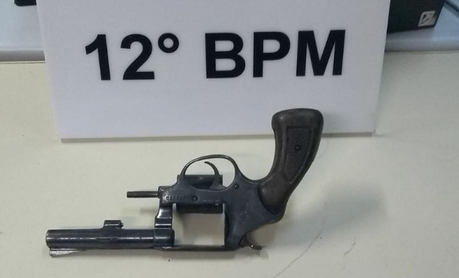 Na Capital do estado, PM recupera veículo e produtos roubados de residência; revólver é apreendido Na Capital do estado, PM recupera veículo e produtos roubados de residência; revólver é apreendido