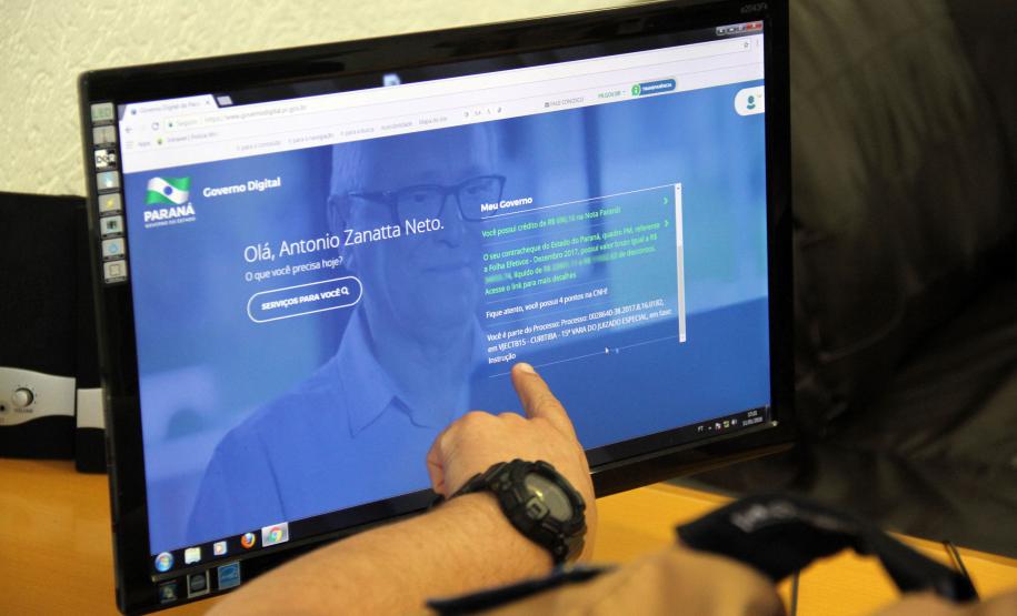 São josé dos Pinhais, 05 de Janeiro de 2018. Lançamento da Operação Verão Curitiba, realizado na Academia Policial Militar do Guatupê.