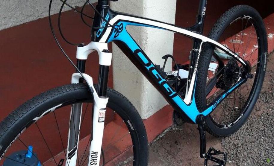 Caixas de cigarros e bicicletas furtadas são recuperadas pela Polícia Militar na região Noroeste do estado