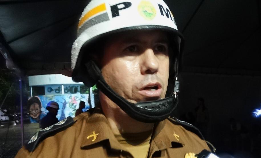 Entrevista Capitão Pablo Rodriguez