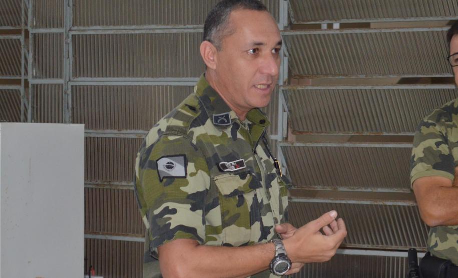 16 02 18 MatinhosResgaste de aves que estavam prontas para serem comercializadas ilegalmente