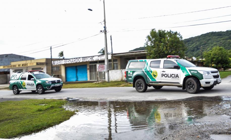 16 02 18 MatinhosResgaste de aves que estavam prontas para serem comercializadas ilegalmente