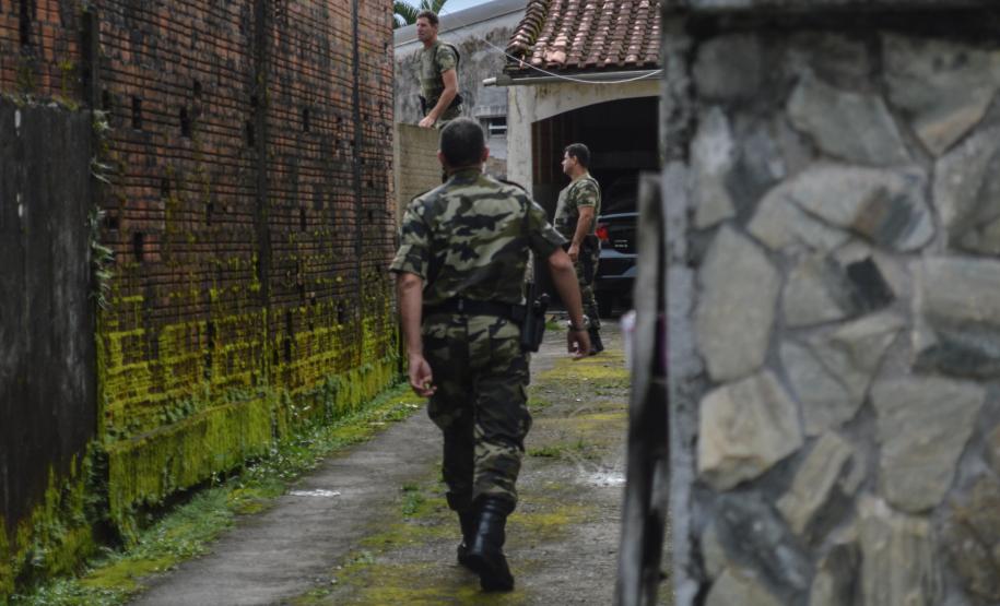 16 02 18 MatinhosResgaste de aves que estavam prontas para serem comercializadas ilegalmente
