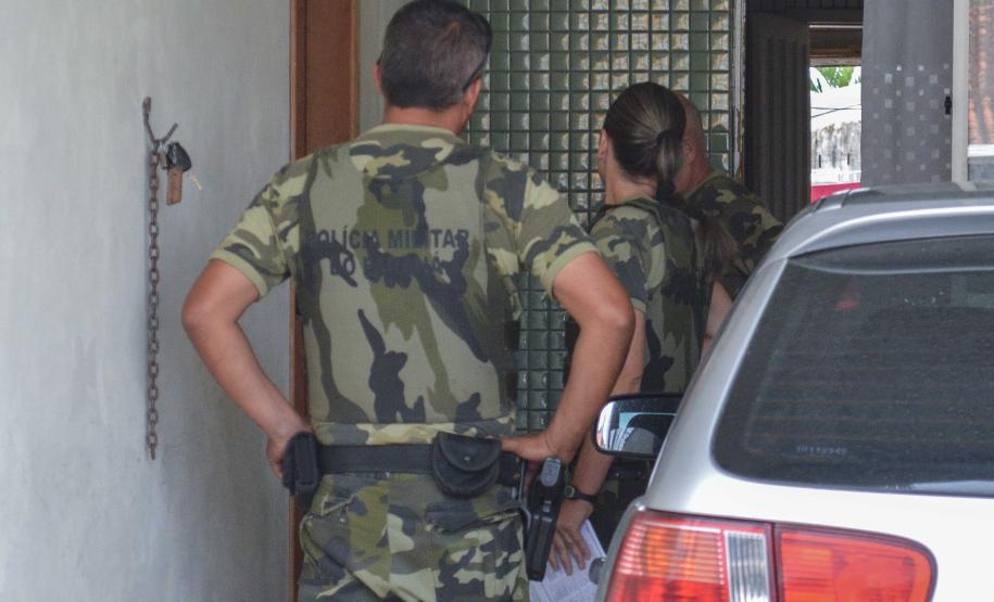 16 02 18 MatinhosResgaste de aves que estavam prontas para serem comercializadas ilegalmente