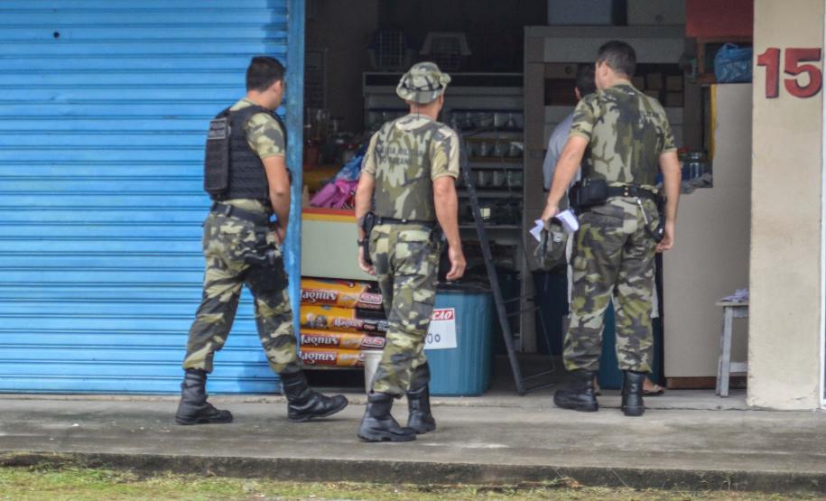 16 02 18 MatinhosResgaste de aves que estavam prontas para serem comercializadas ilegalmente