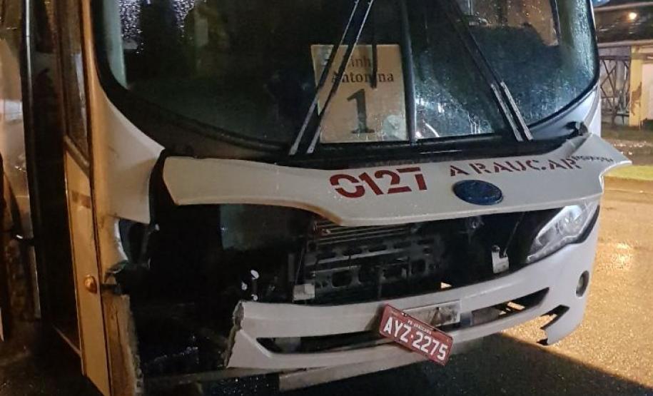 Durante o Verão Paraná PM encaminha homem após furto de ônibus em Morretes (PR) Durante o Verão Paraná PM encaminha homem após furto de ônibus em Morretes (PR)