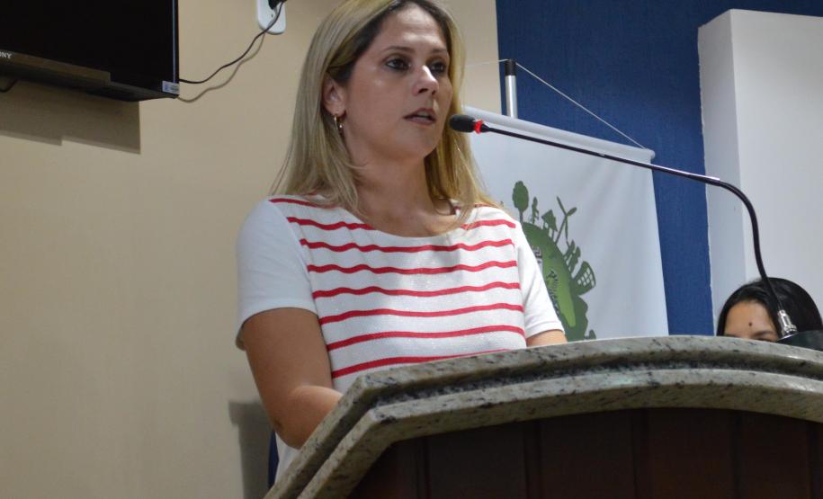 16 02 18 GuaratubaReunião finalizando os trabalhos da Operação Verão com a tropa na Câmara de Vereadores Dariane Lourenço da Pousada Le Mar elogia a tropa