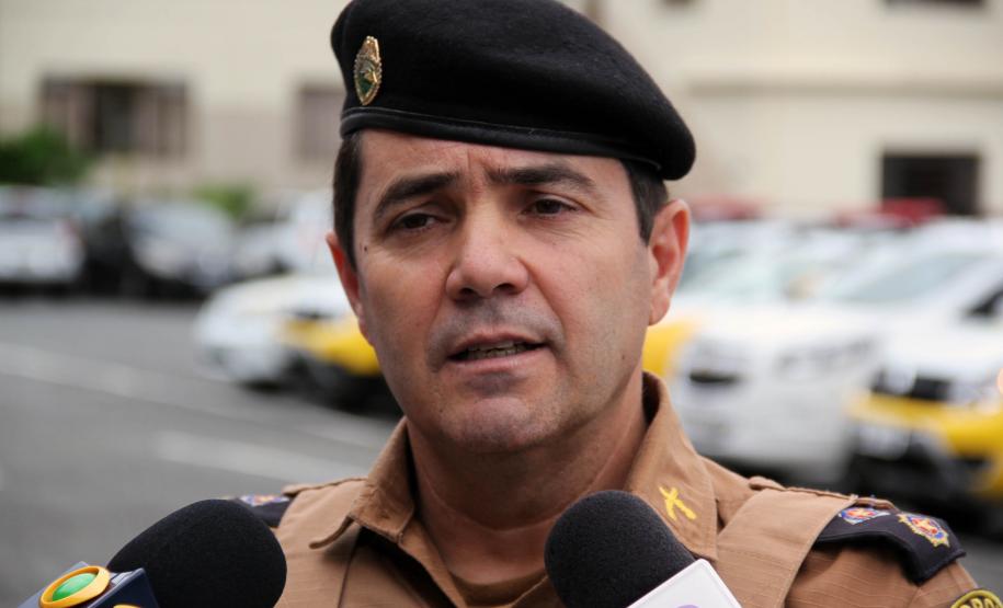 Curitiba, 16 de Fevereiro de 2018. Operação Polícia Militar e Prefeitura