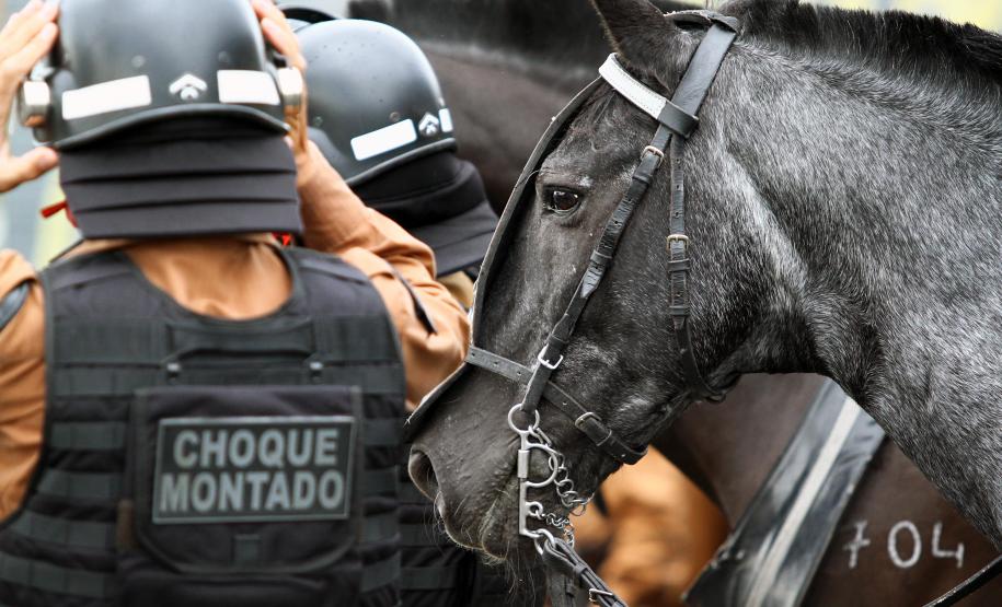 Curitiba, 20 de Fevereiro de 2018. Operação RPMon