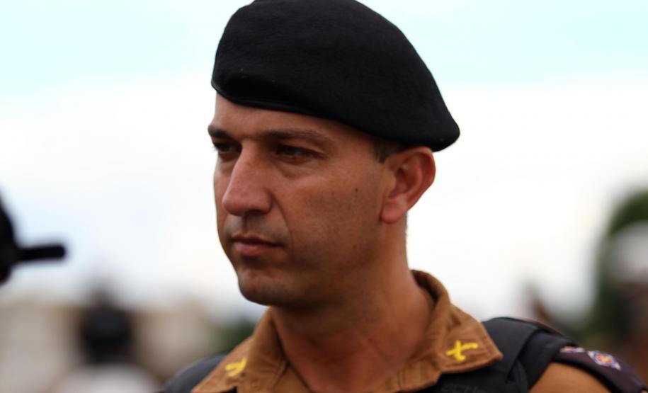 Curitiba, 20 de Fevereiro de 2018. Operação RPMon