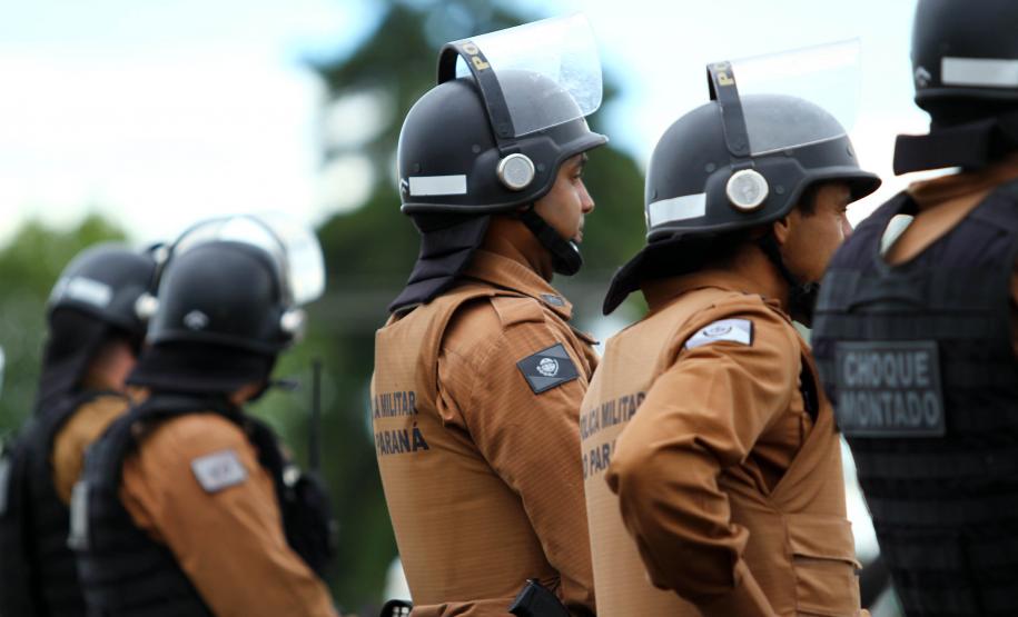 Curitiba, 20 de Fevereiro de 2018. Operação RPMon