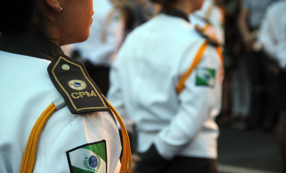 Em Londrina, 2º Colégio da Polícia Militar dá inicio às aulas para aproximadamente 380 alunos