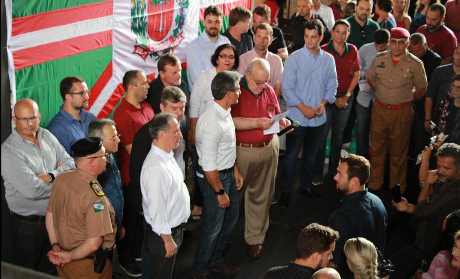 Curitiba, 03 de Março de 2018.