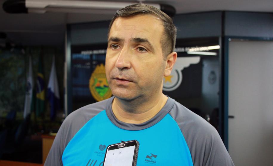 Curitiba, 04 de Março de 2018. 3ª Corrida solidária Provopar e BPTran.