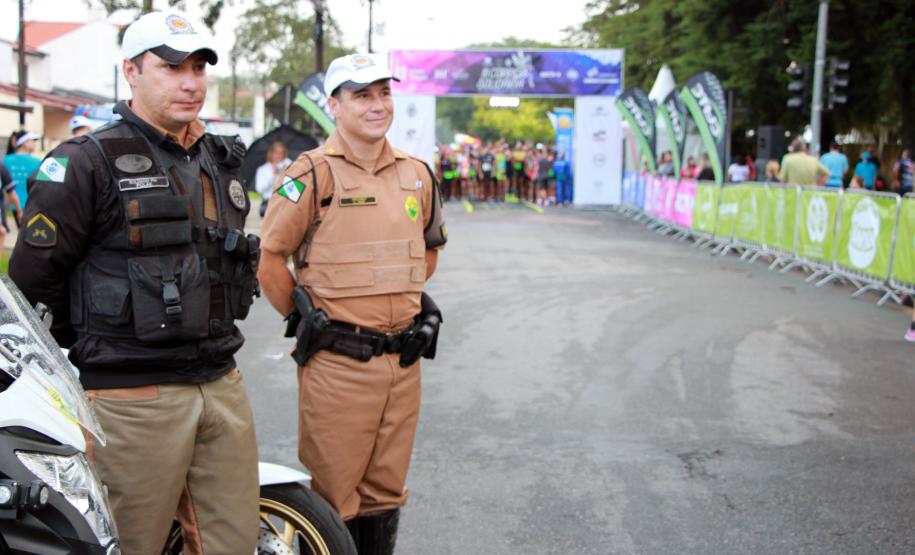 Curitiba, 04 de Março de 2018. 3ª Corrida solidária Provopar e BPTran.
