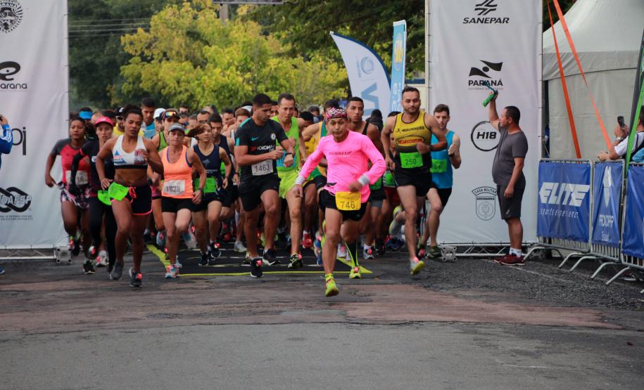 Curitiba, 04 de Março de 2018. 3ª Corrida solidária Provopar e BPTran.