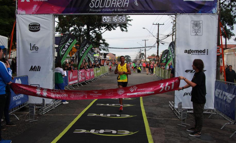 Curitiba, 04 de Março de 2018. 3ª Corrida solidária Provopar e BPTran.