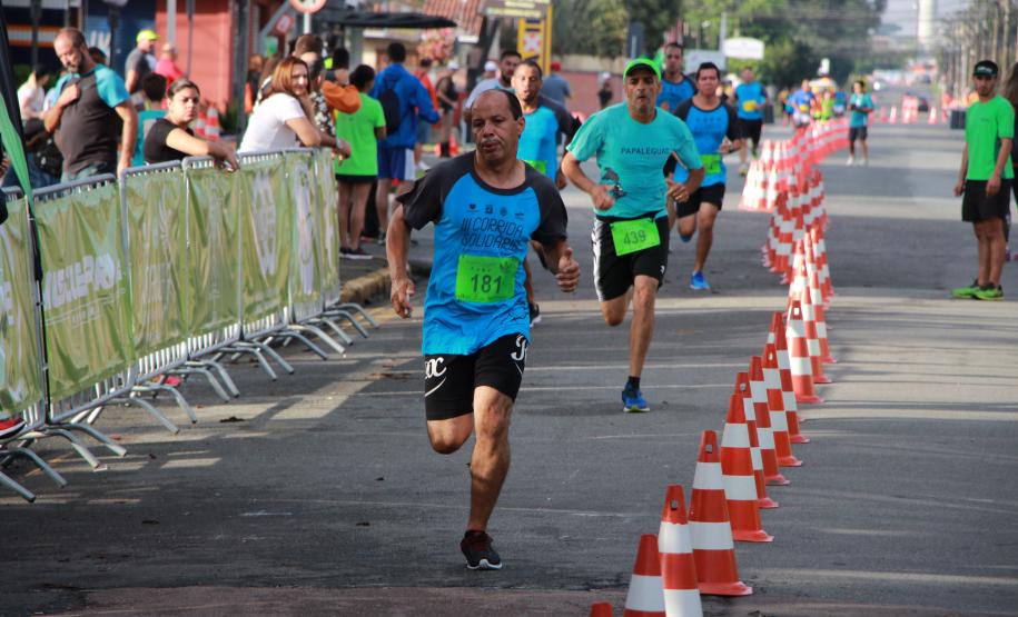 Curitiba, 04 de Março de 2018. 3ª Corrida solidária Provopar e BPTran.