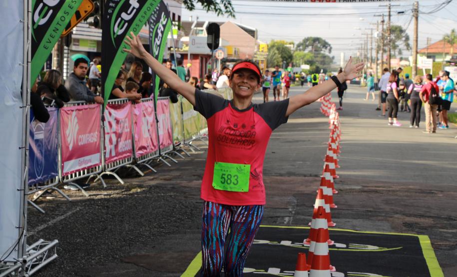 Curitiba, 04 de Março de 2018. 3ª Corrida solidária Provopar e BPTran.