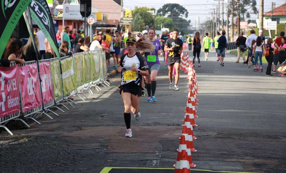 Curitiba, 04 de Março de 2018. 3ª Corrida solidária Provopar e BPTran.