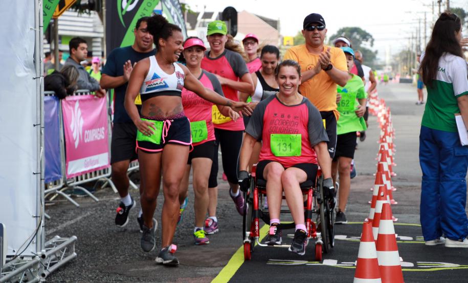Curitiba, 04 de Março de 2018. 3ª Corrida solidária Provopar e BPTran.