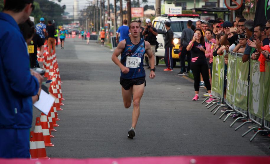 Curitiba, 04 de Março de 2018. 3ª Corrida solidária Provopar e BPTran.