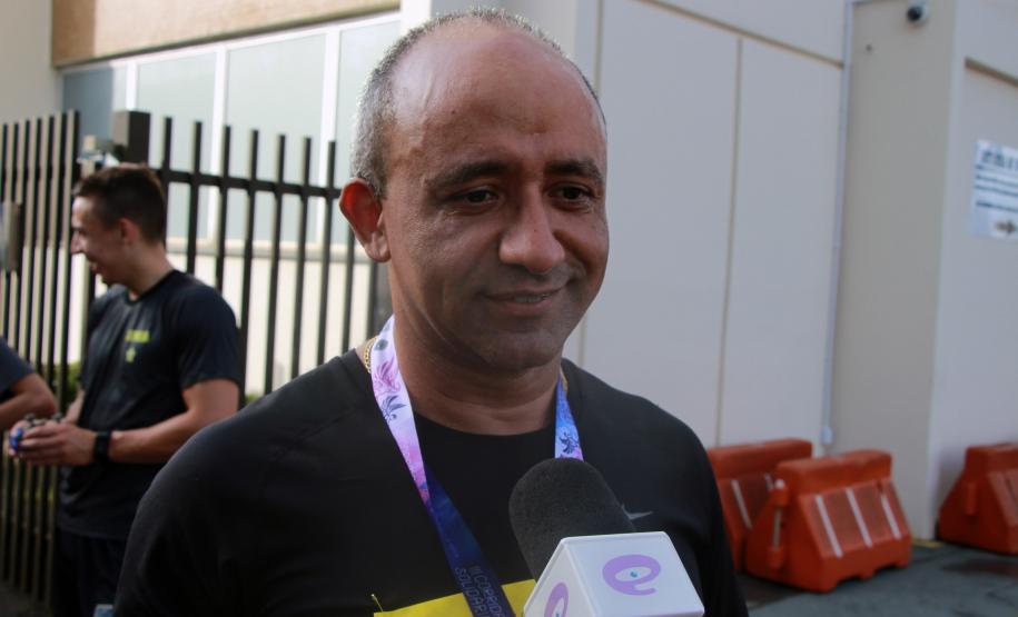 Curitiba, 04 de Março de 2018. 3ª Corrida solidária Provopar e BPTran.