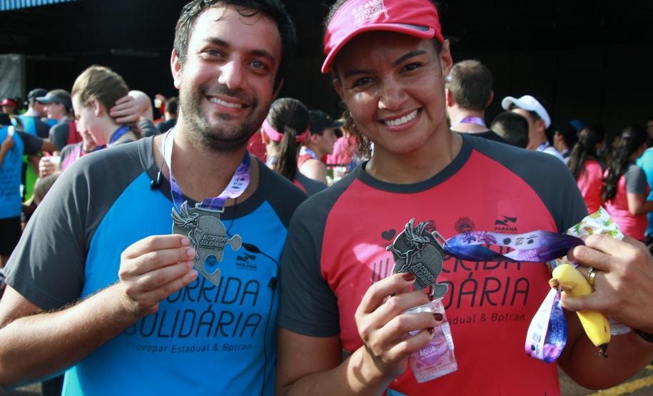 Curitiba, 04 de Março de 2018. 3ª Corrida solidária Provopar e BPTran.