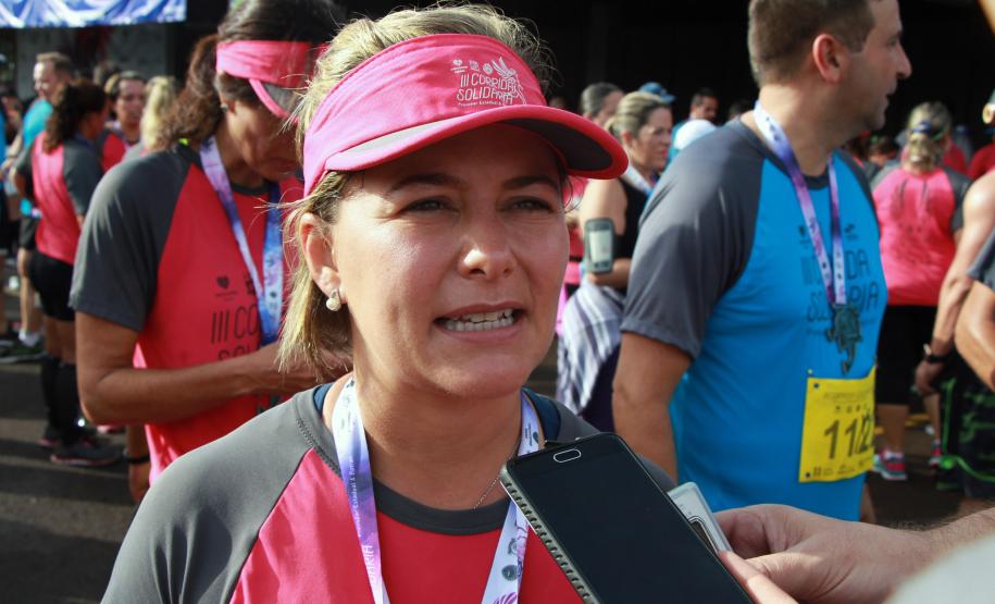 Curitiba, 04 de Março de 2018. 3ª Corrida solidária Provopar e BPTran.