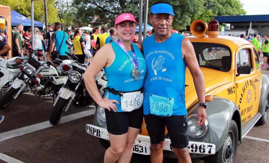 Curitiba, 04 de Março de 2018. 3ª Corrida solidária Provopar e BPTran.