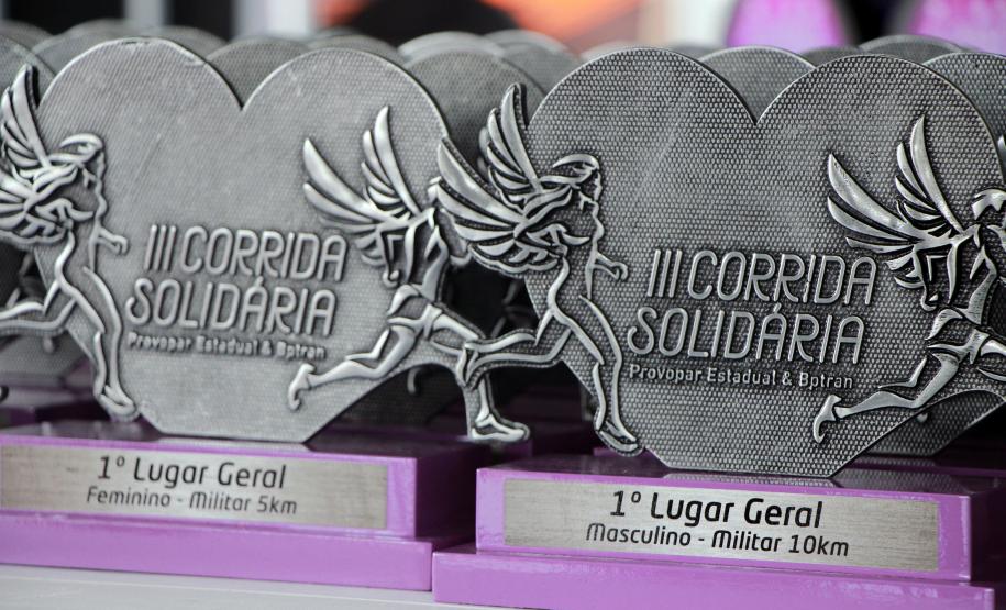 Curitiba, 04 de Março de 2018. 3ª Corrida solidária Provopar e BPTran.