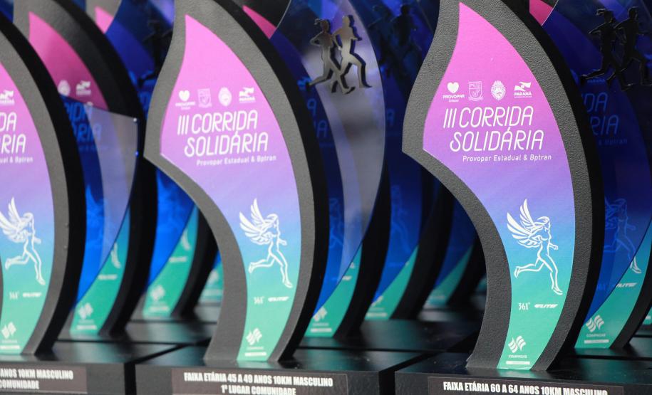 Curitiba, 04 de Março de 2018. 3ª Corrida solidária Provopar e BPTran.