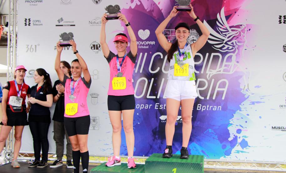 Curitiba, 04 de Março de 2018. 3ª Corrida solidária Provopar e BPTran.