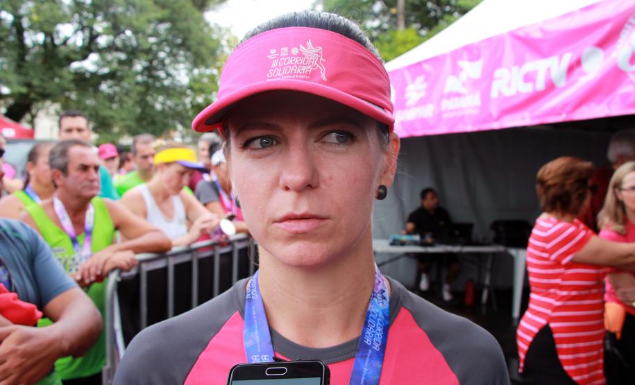 Curitiba, 04 de Março de 2018. 3ª Corrida solidária Provopar e BPTran.