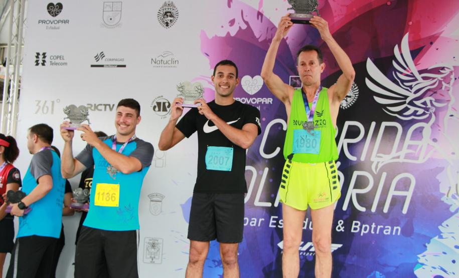 Curitiba, 04 de Março de 2018. 3ª Corrida solidária Provopar e BPTran.