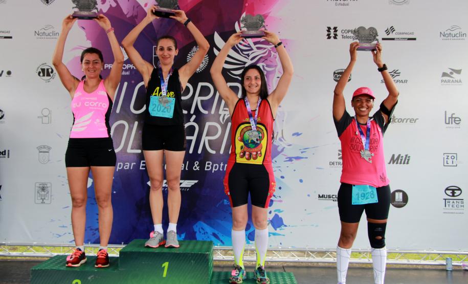 Curitiba, 04 de Março de 2018. 3ª Corrida solidária Provopar e BPTran.