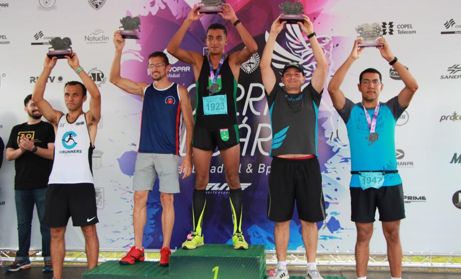 Curitiba, 04 de Março de 2018. 3ª Corrida solidária Provopar e BPTran.