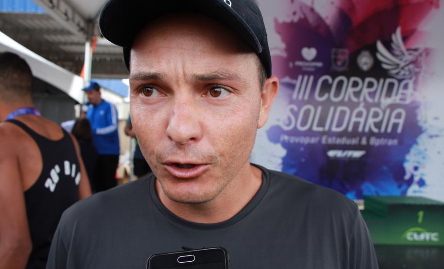 Curitiba, 04 de Março de 2018. 3ª Corrida solidária Provopar e BPTran.