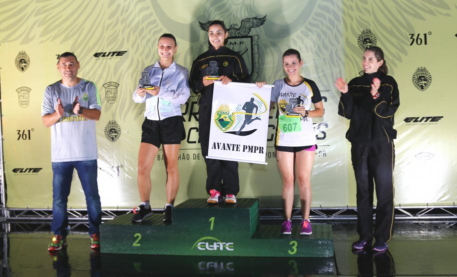 Mais de 900 pessoas participam da “Corrida Heróis dos Campos Gerais” em Ponta Grossa