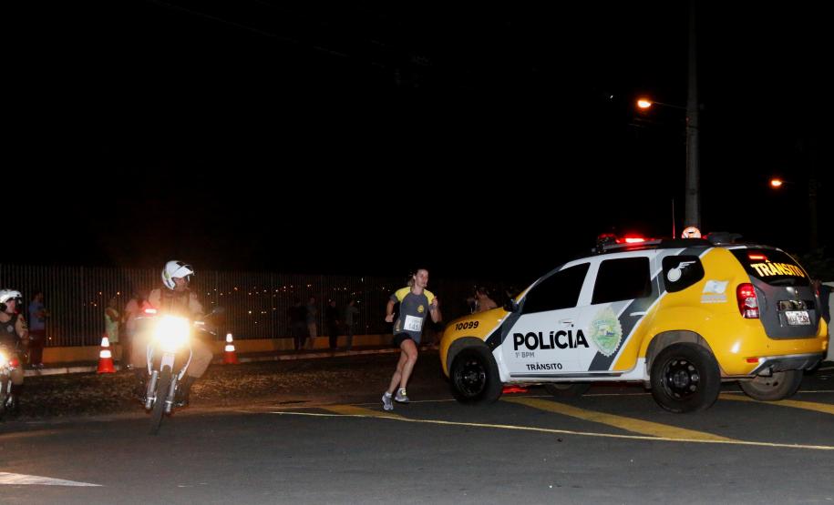 Mais de 900 pessoas participam da “Corrida Heróis dos Campos Gerais” em Ponta Grossa