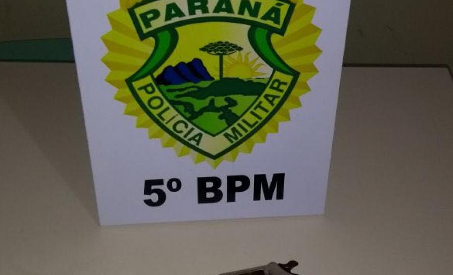 Abordagens diferentes da PM no Norte do estado resultam na apreensão de adolescentes, drogas, revólver e dinheiro