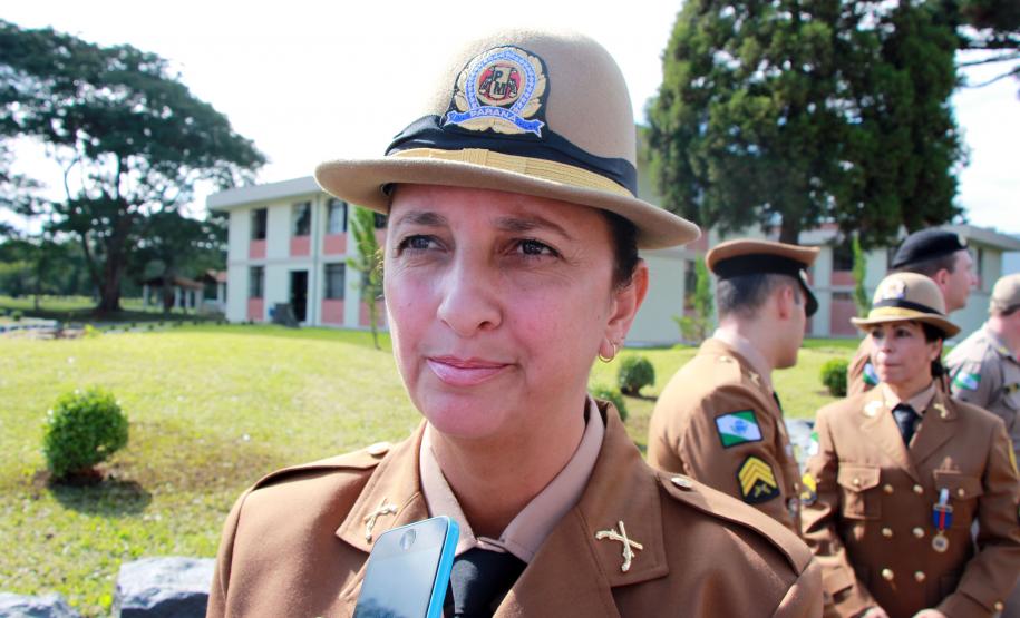 Curitiba, 09 de Março de 2018. APMG comemora 47 anos durante solenidade com entrega do Espadim Tiradentes e medalha de Mérito de Ensino