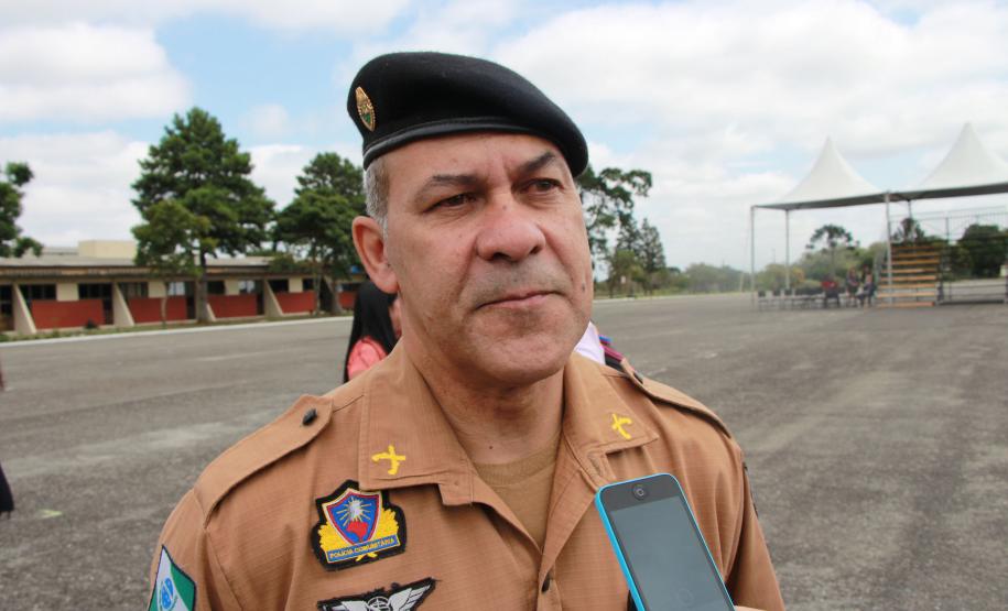 Curitiba, 09 de Março de 2018. APMG comemora 47 anos durante solenidade com entrega do Espadim Tiradentes e medalha de Mérito de Ensino