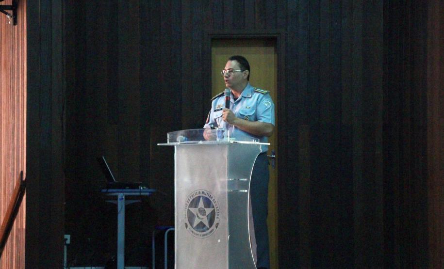 Curitiba, 12 de Março de 2018. 6° Seminario de Comunicação PMPR