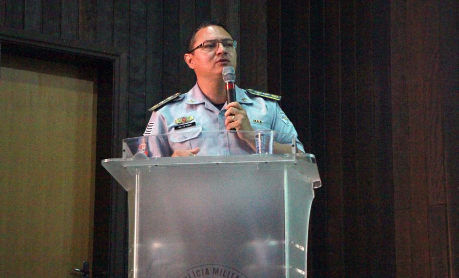 Curitiba, 12 de Março de 2018. 6° Seminario de Comunicação PMPR